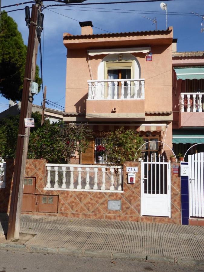 Maison Renovee A 250M De La Mer Santiago De La Ribera Exterior photo